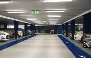 Уборка паркингов в Перми